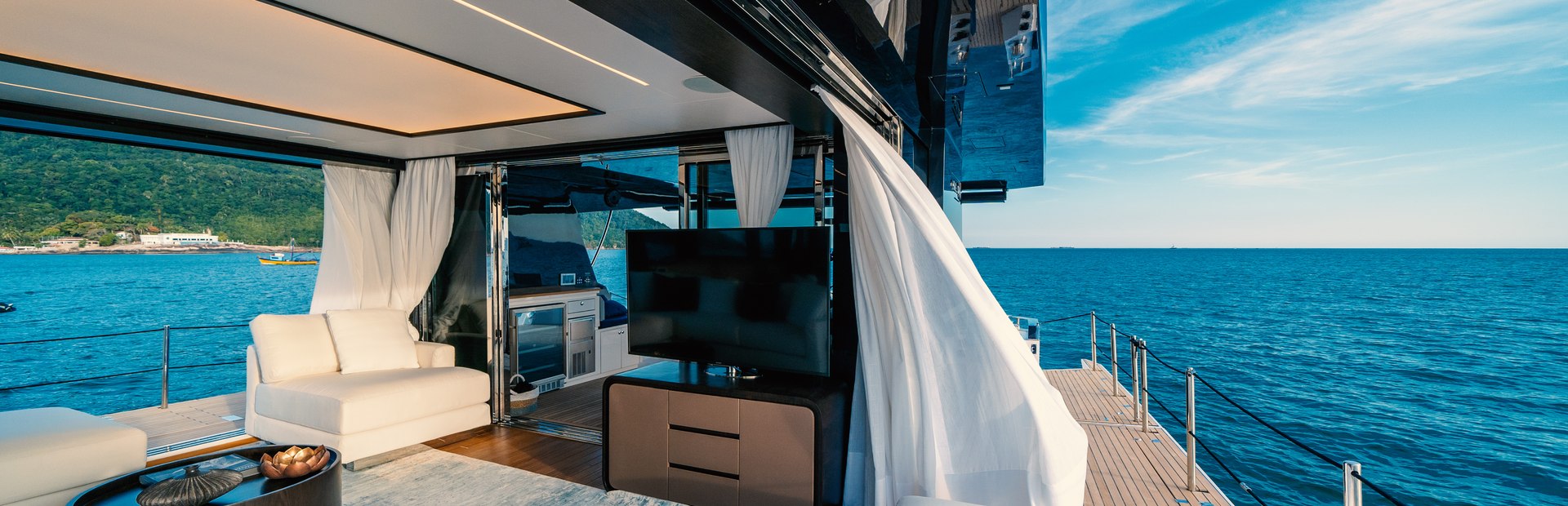 Okean Yachts Yachts, Example 10