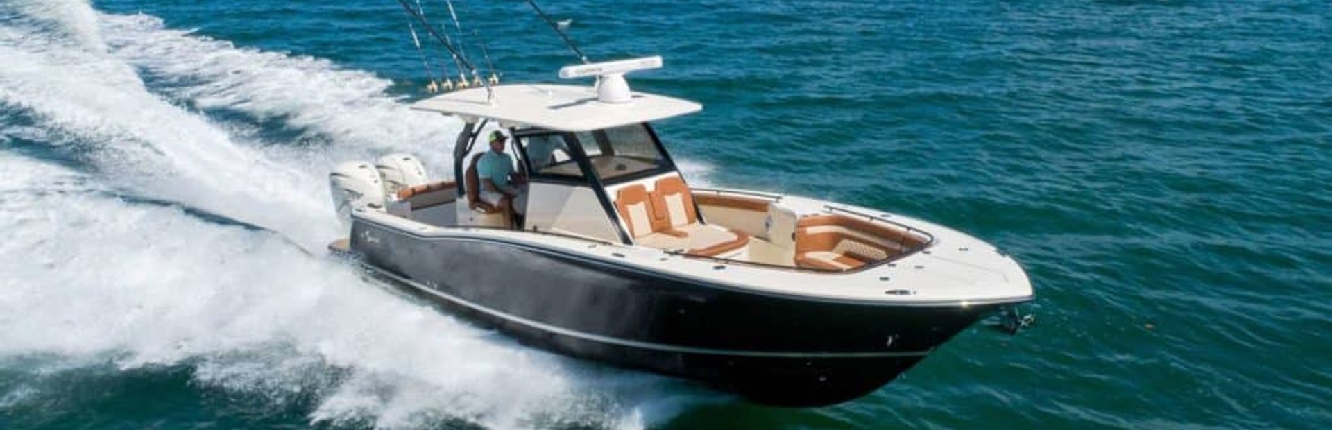 New &amp; Used Scout LXF Yachts, Example 1