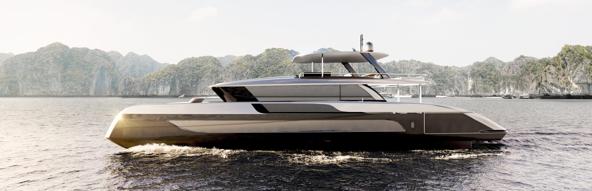 New Sunreef Yachts Ultima Range Yacht 3