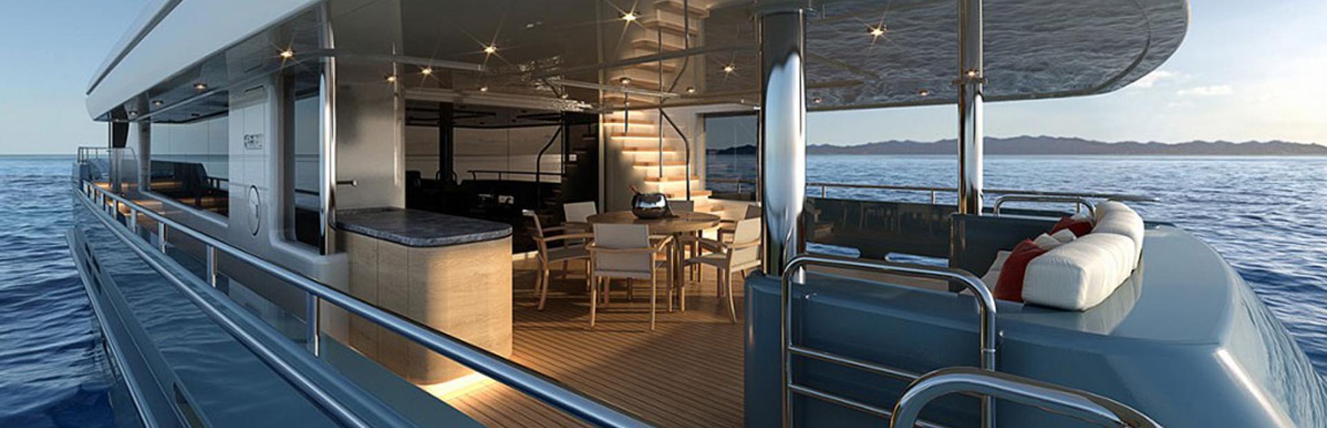 Crescent  Yachts, Fleet Example 3