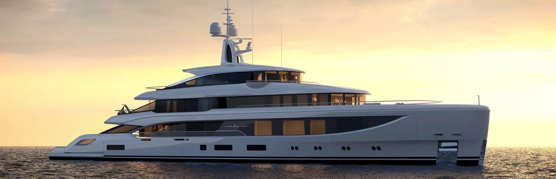 New Benetti Motopanfilo Yacht 1