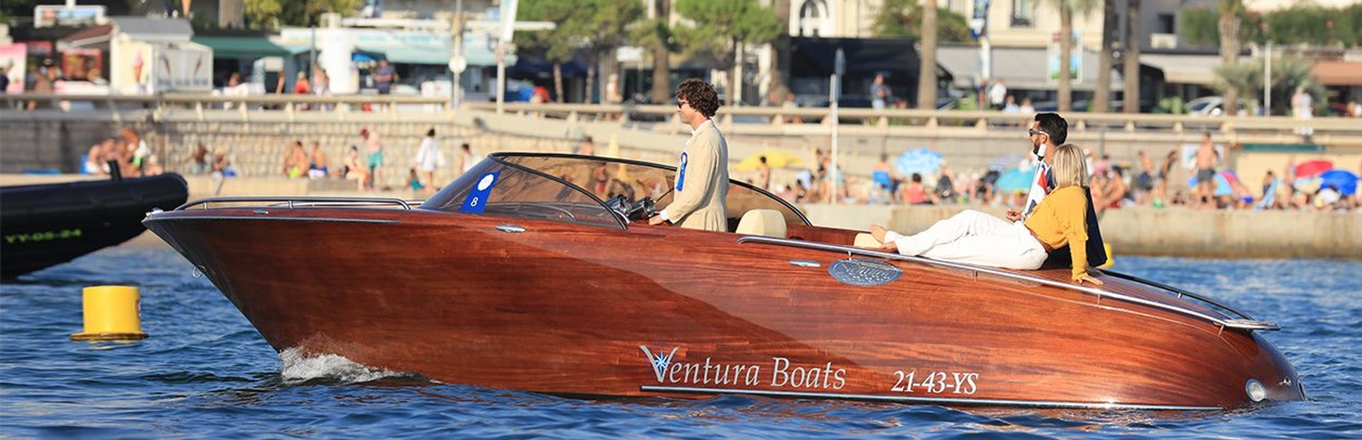 Ventura Boats