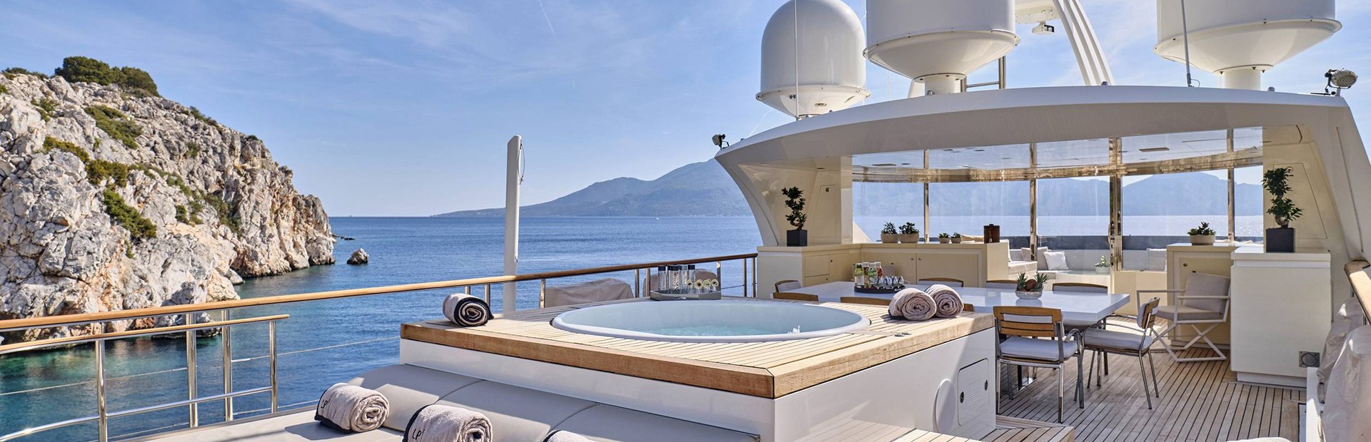 Couach Yachts, Fleet Example 2