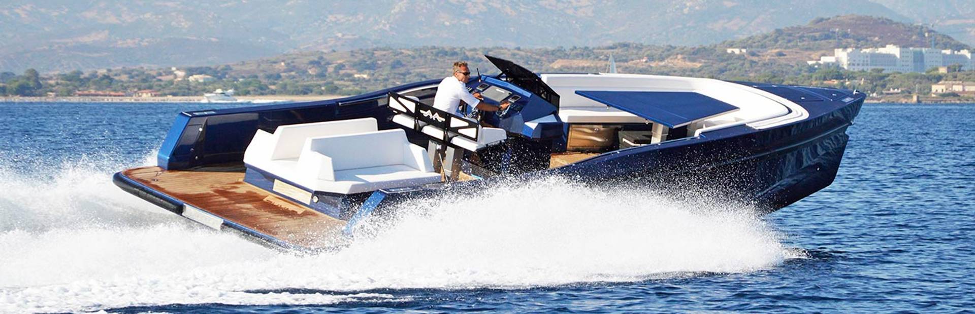 New Maori Tender Yacht 1