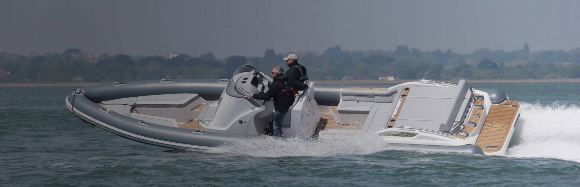                                                 Cobra Ribs   Nautique 10
                                            