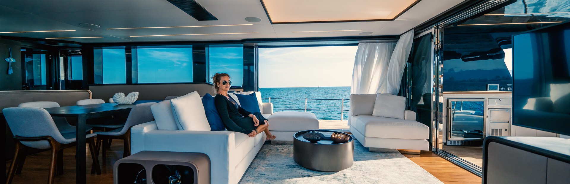 Okean Yachts Yachts, Example 4