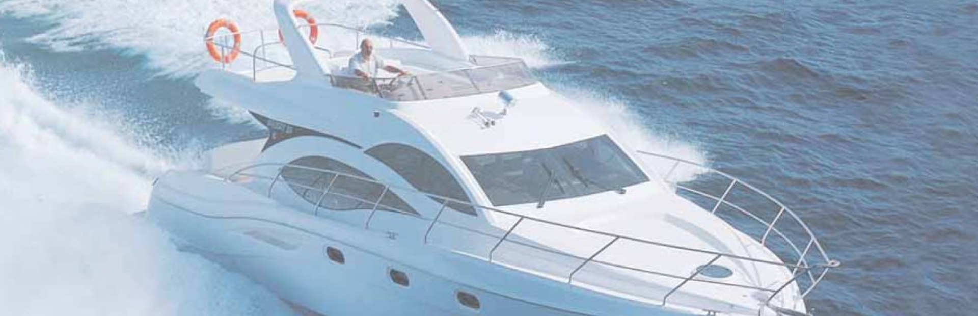 Gulf Craft Majesty 50 Yacht, Example 1