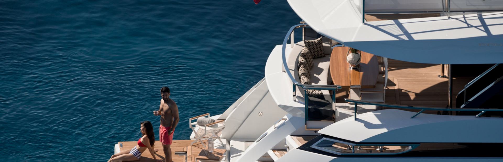 Dominator Ilumen Yachts, Example 1