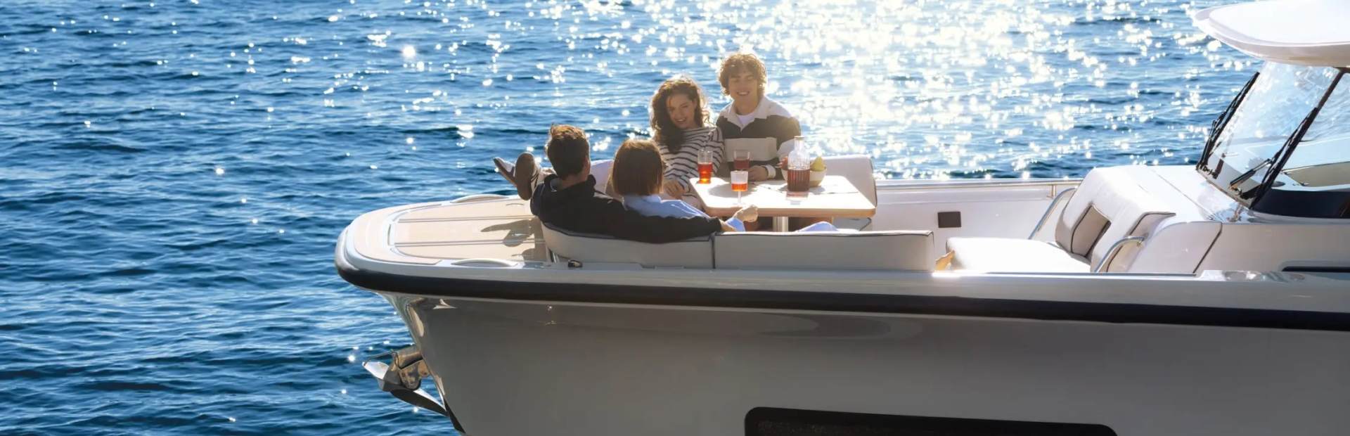 AIATA Boats, Fleet Example 3