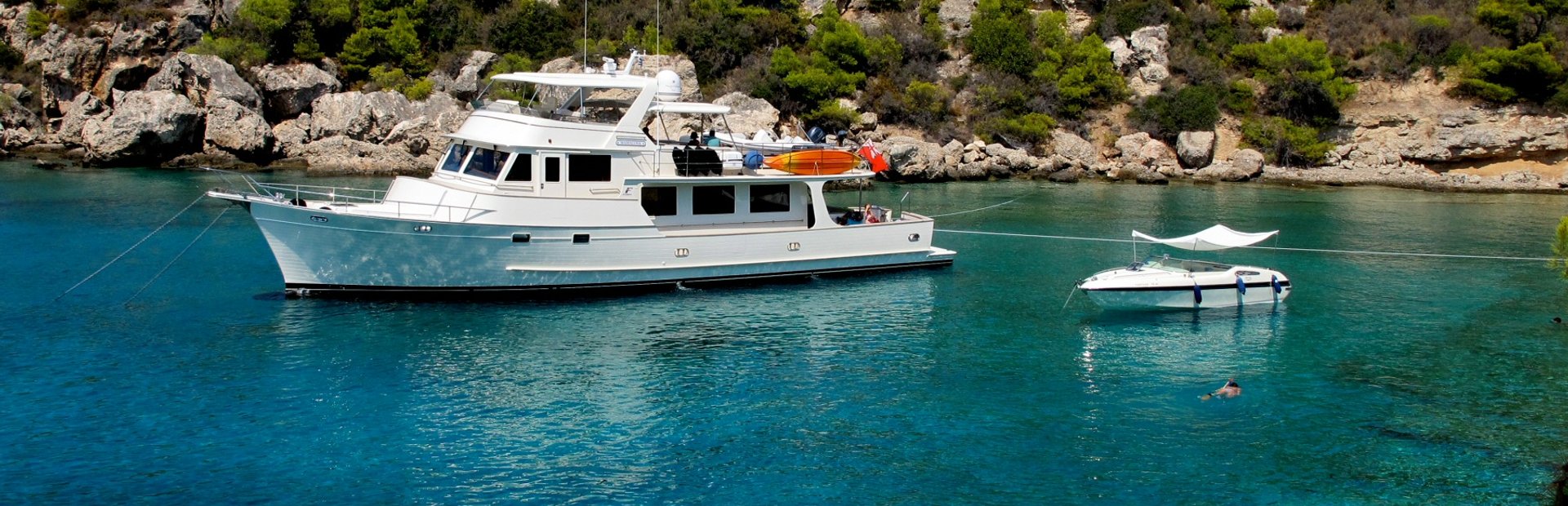 Fleming Yachts, Fleet Example 3