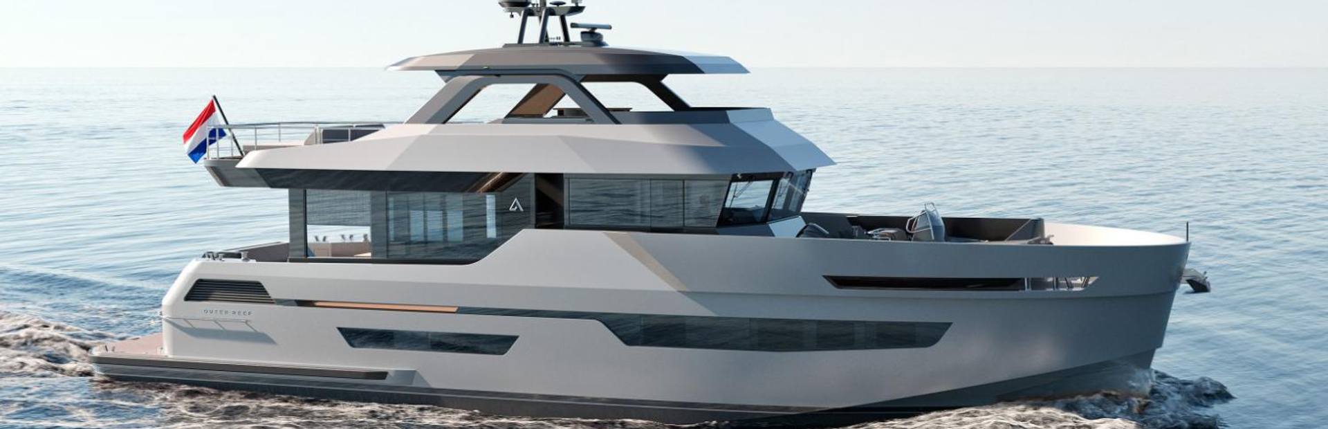 New Outer Reef Yachts Adventure Series Yacht 5