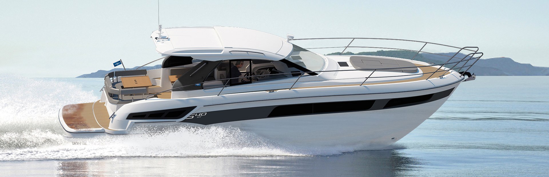 Bavaria S40 HT Yachts (2014 - 2022), Example 1