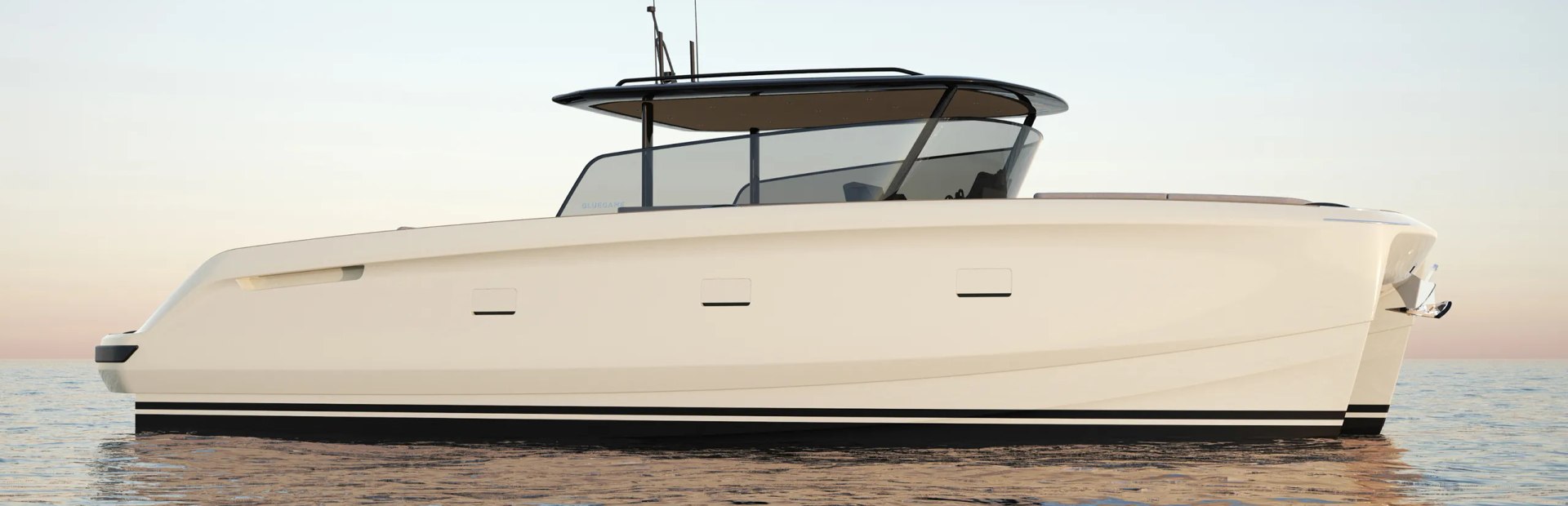 New &amp; Used Bluegame BGF Catamarans, Example 2