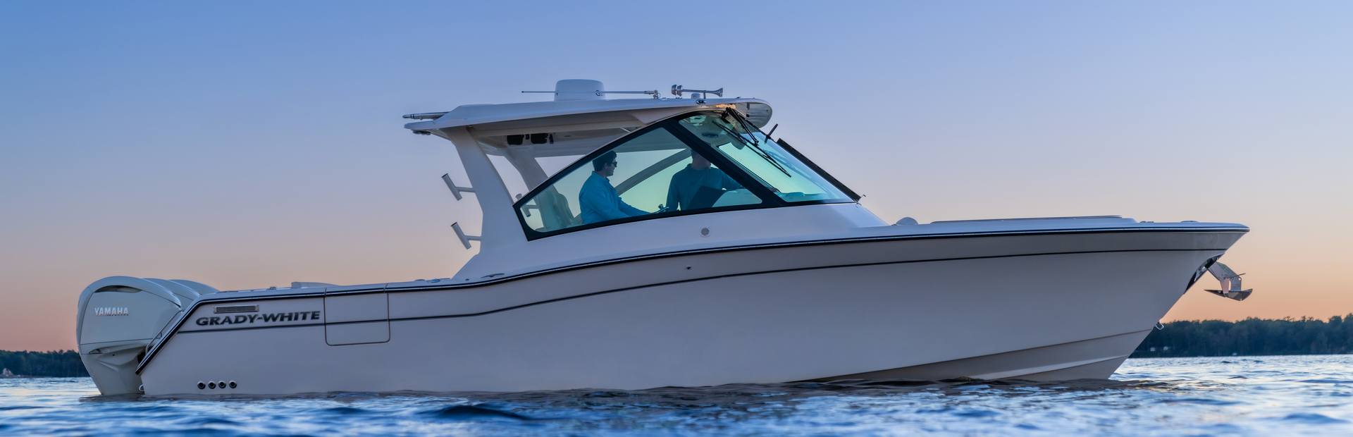 New Grady-White Dual Consoles Boat 4