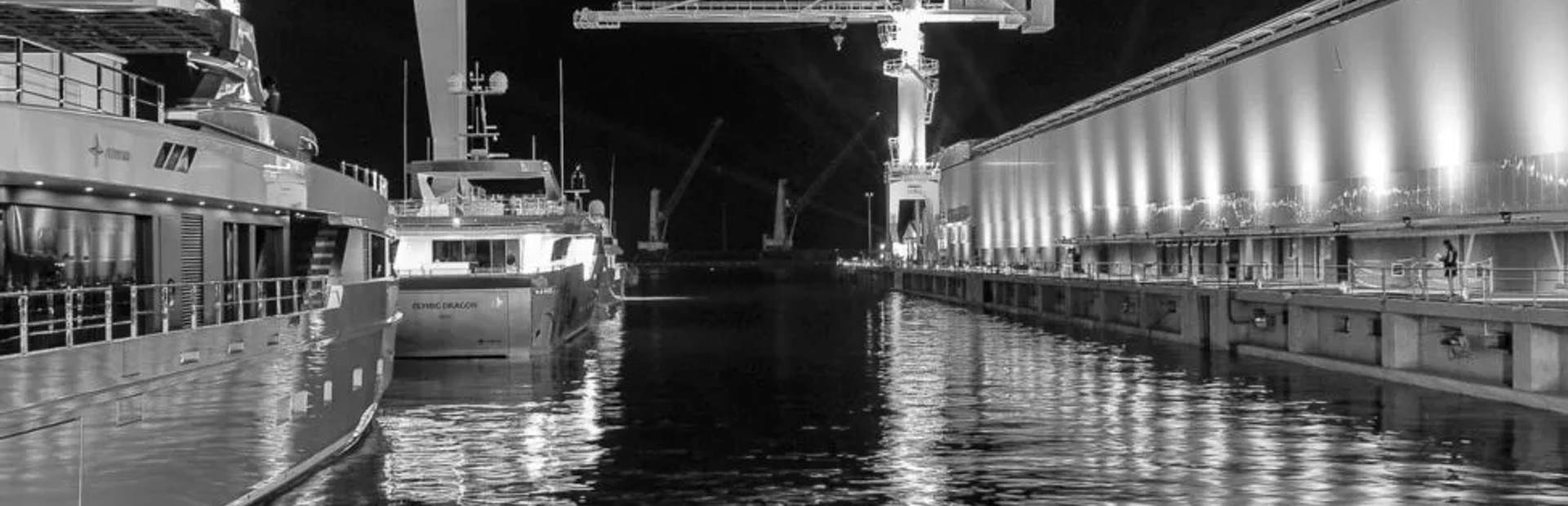 The Italian Sea Group, Example 1