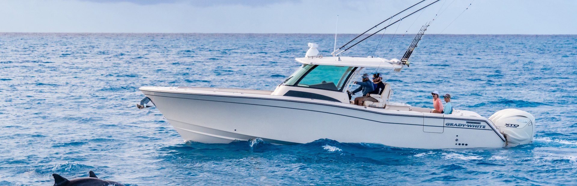 Grady-White Boats, Fleet Example 2