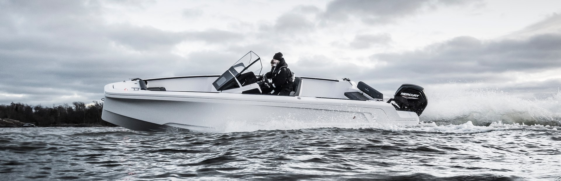 Axopar 22 Spyder Boat, Example 1