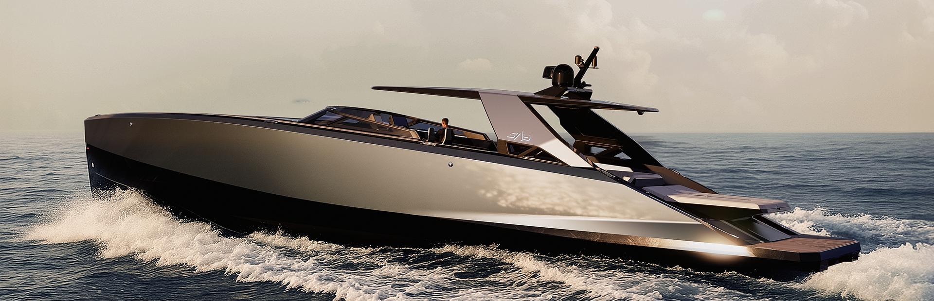 SAY 52 Yacht, Example 1