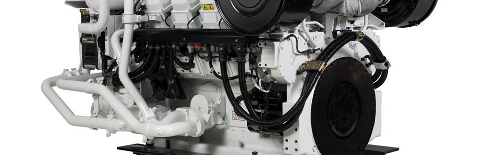 Caterpillar 3508C B02
