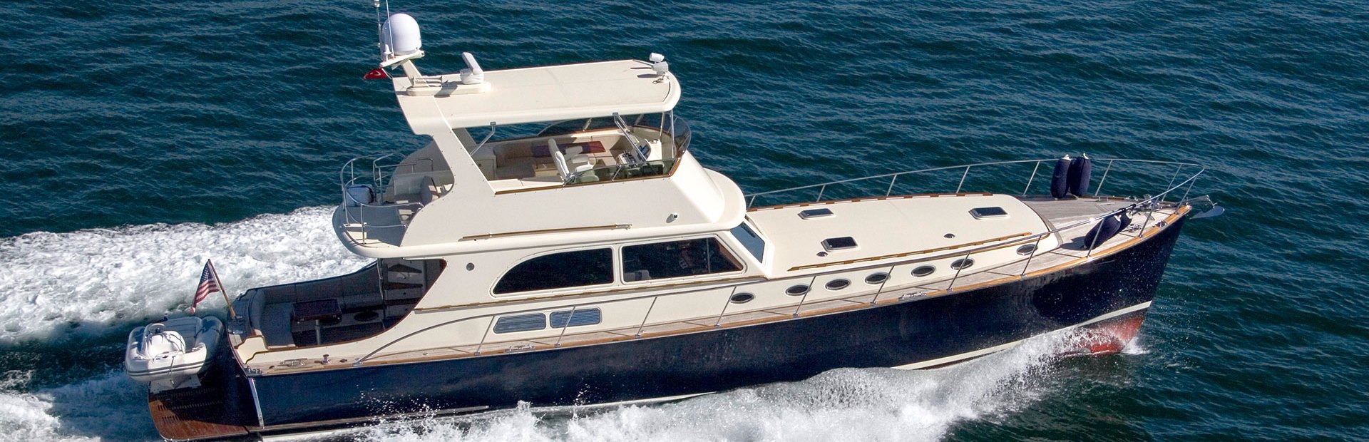 New &amp; Used Vicem Yachts Classic Yachts, Example 1
