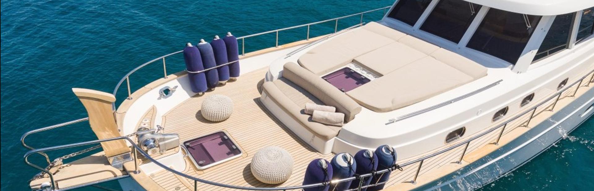New &amp; Used Sasga Yachts Menorquín Hard Top Yachts, Example 5