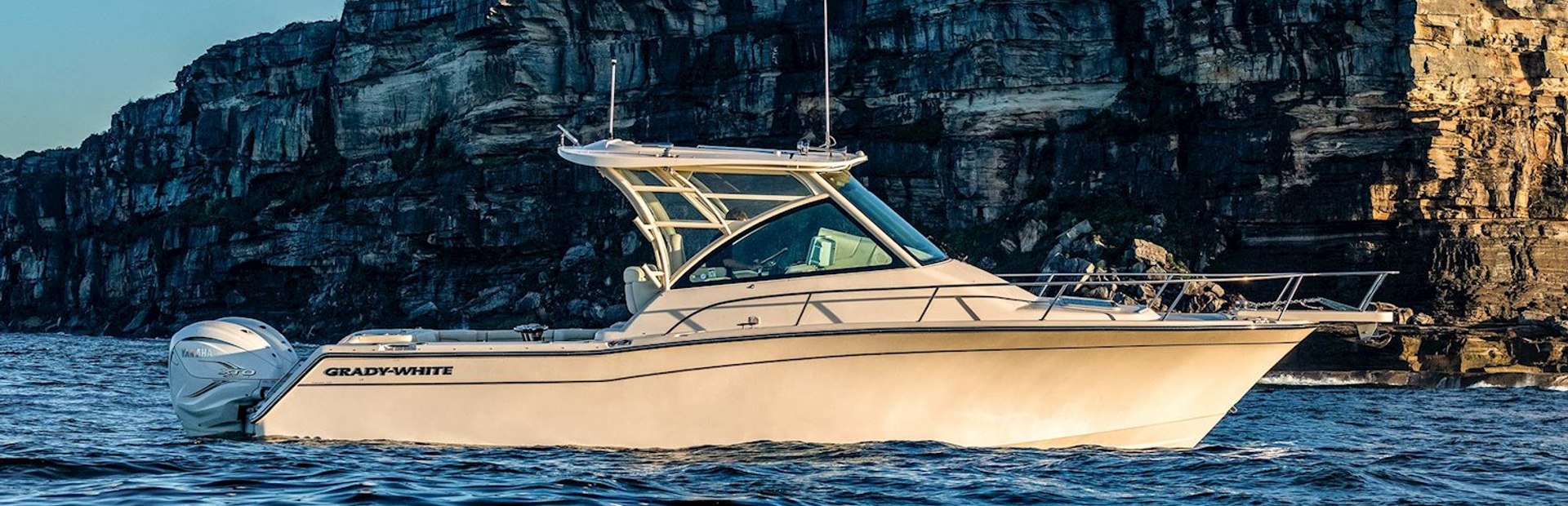 New &amp; Used Grady-White  Express Cabins Boats, Example 3