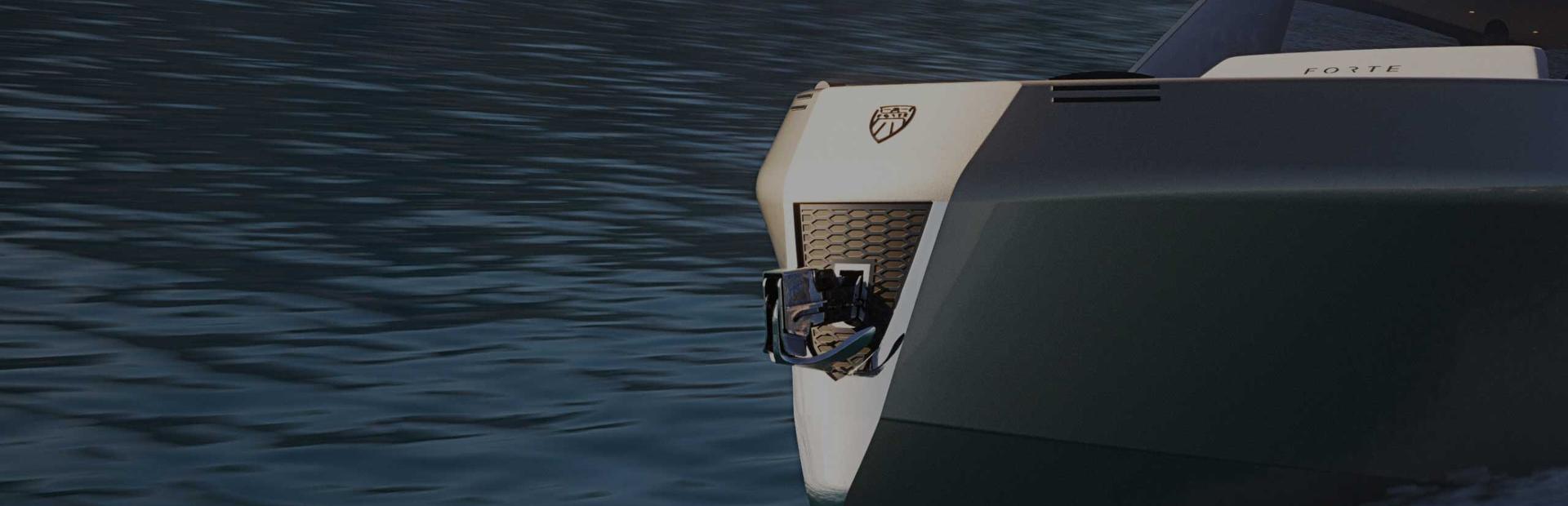 Forte Yachts, Example 4