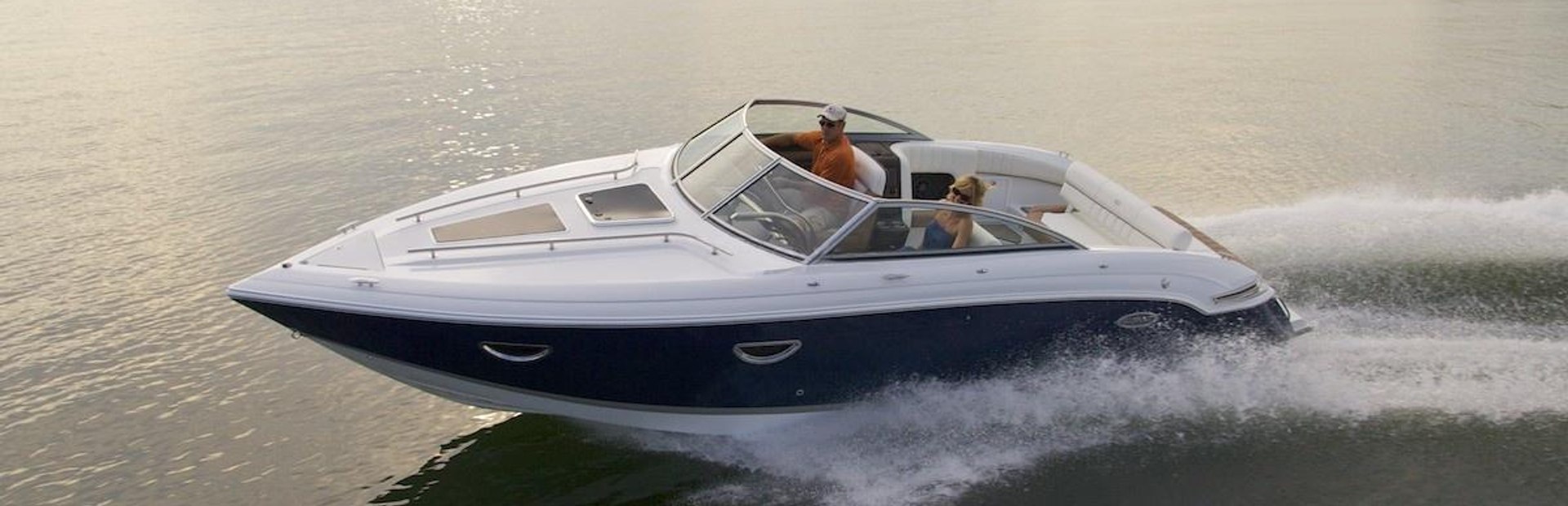 Cobalt 273 Boat, Example 1