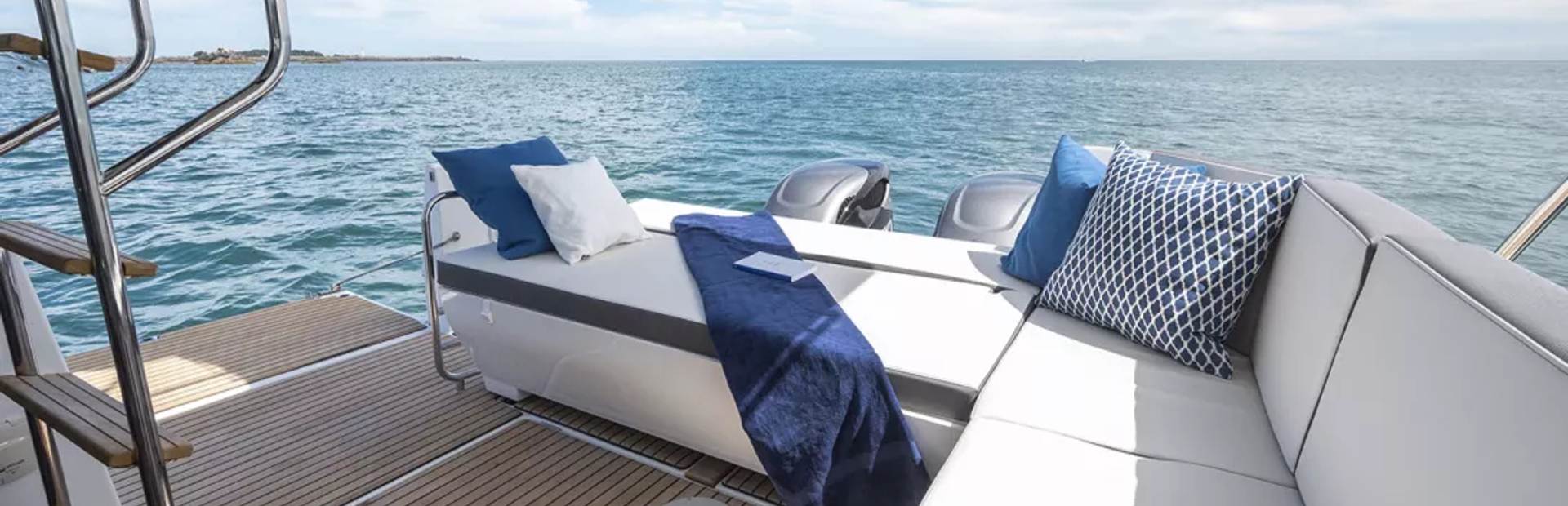 New Beneteau Yachts Antares Yacht 5