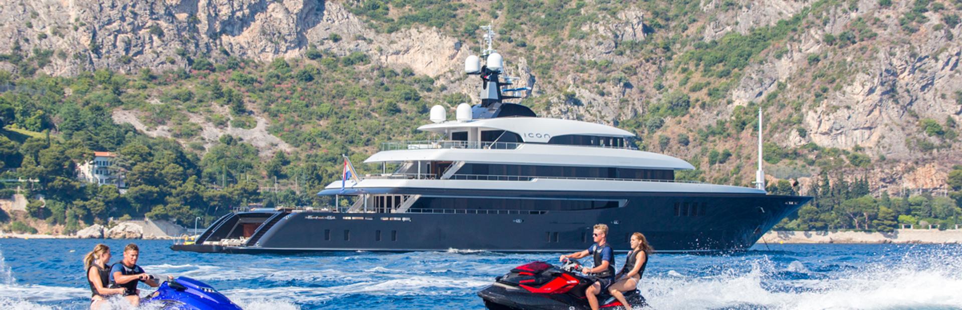 Icon Yachts, Fleet Example 2