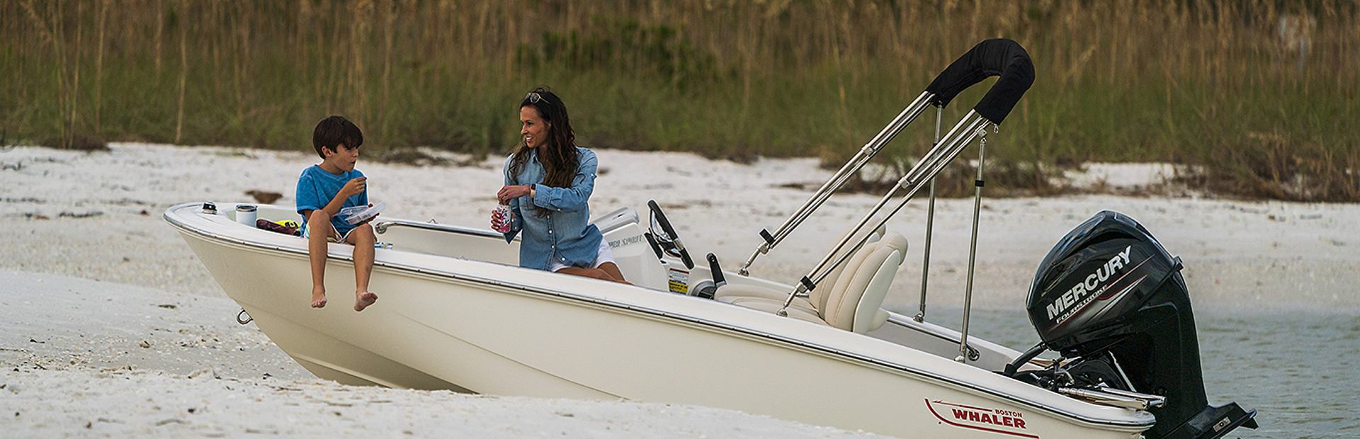 Boston Whaler, Example 3