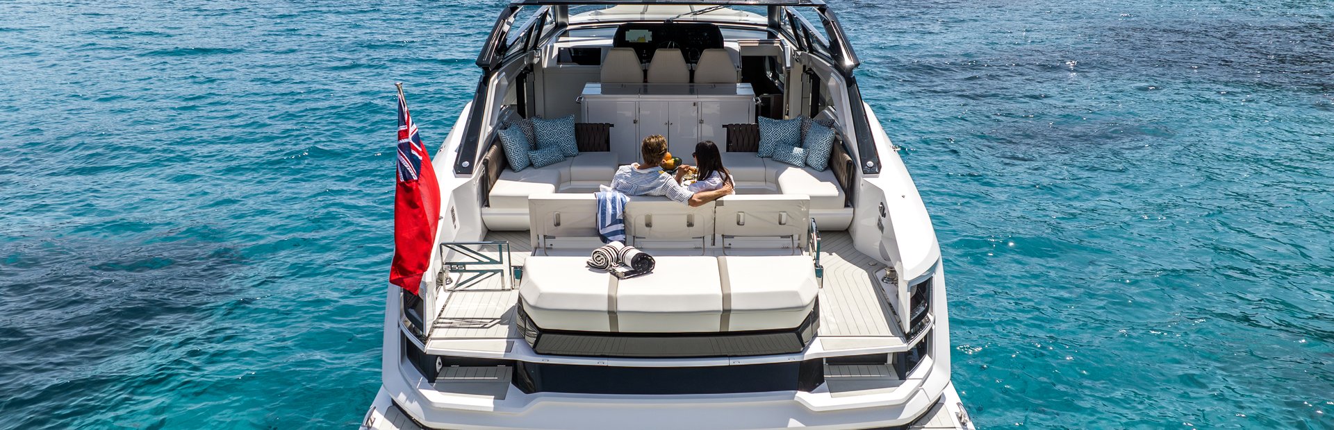 New Sunseeker Performance Yacht 7