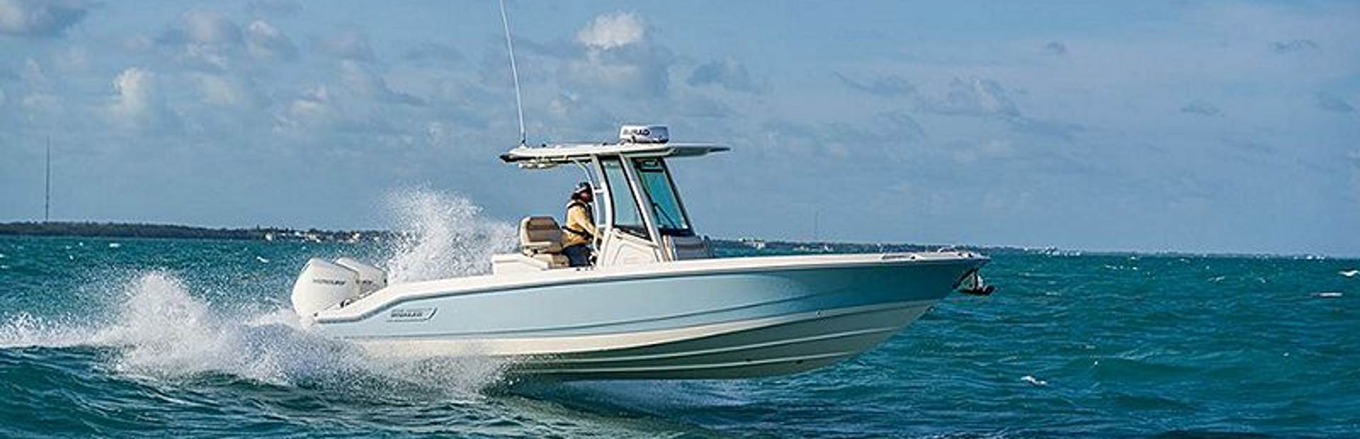 New Boston Whaler Dauntless Boat 3