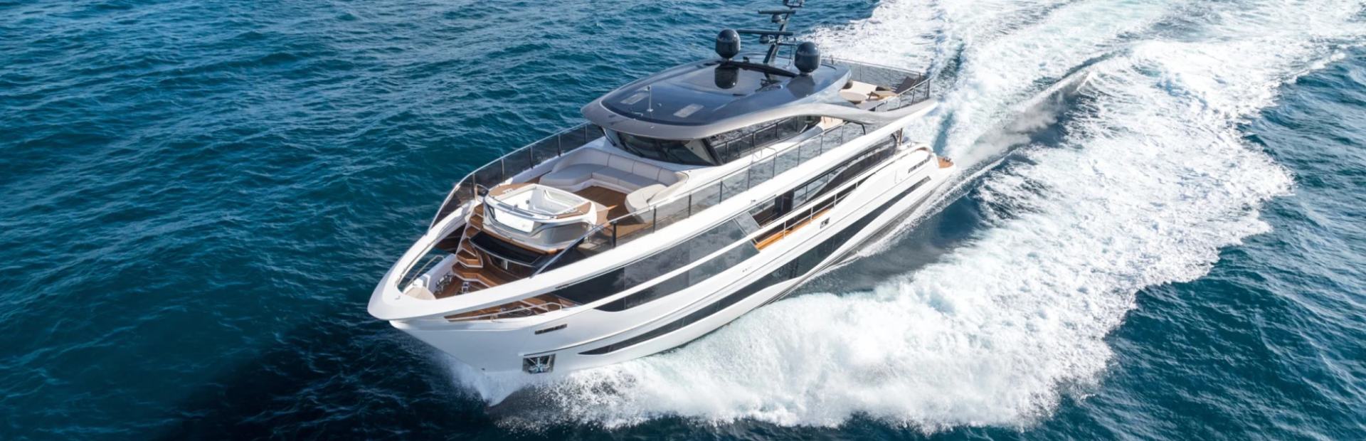 New Princess X Class Yacht 6