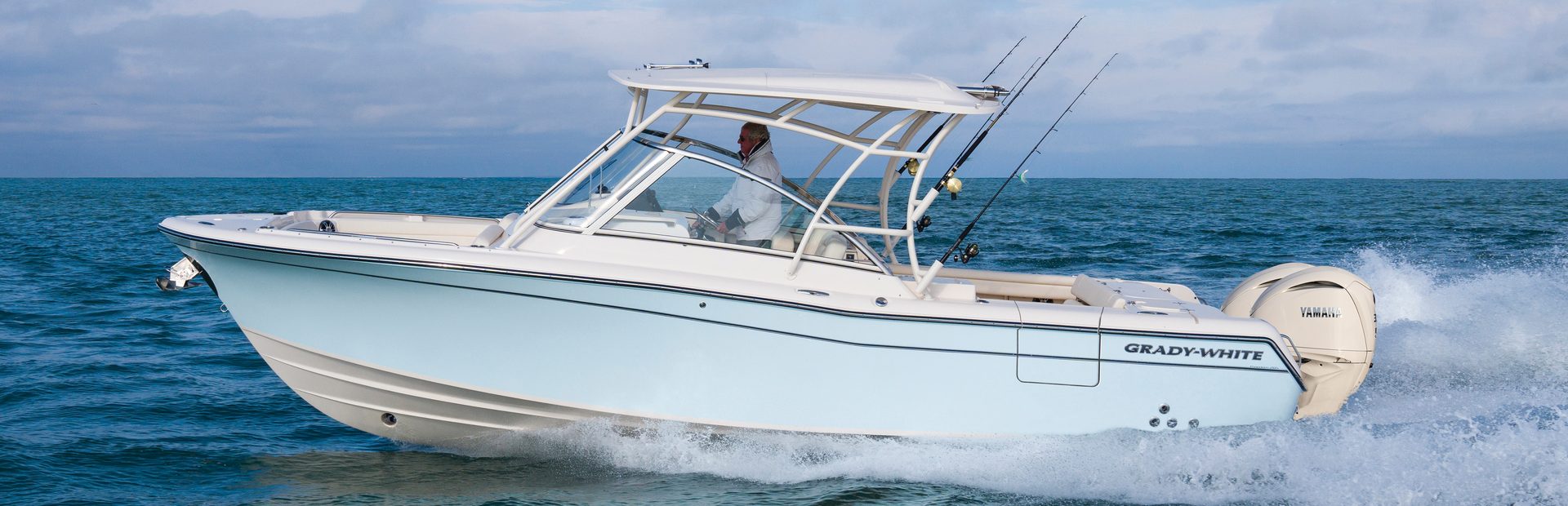 Grady-White Freedom 285 Boat, Example 1