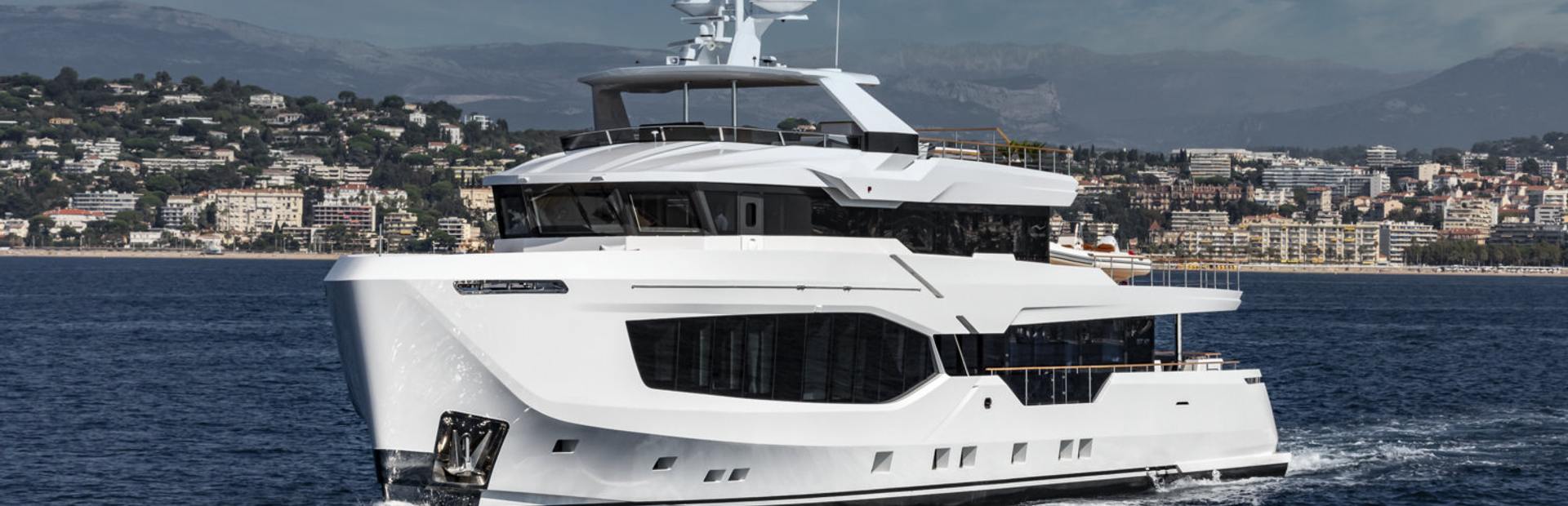 New Numarine Explorer Yacht 1