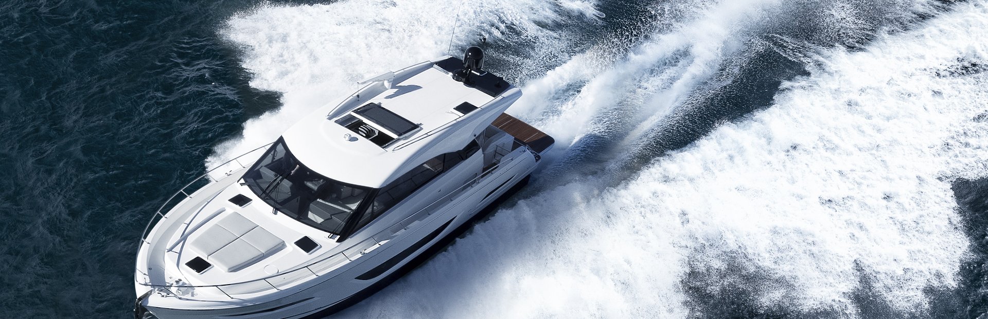 New Maritimo S Series Yacht 3