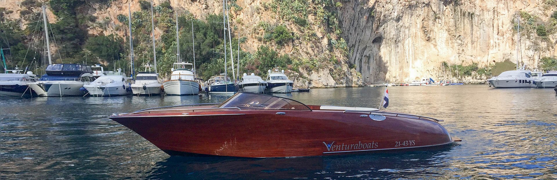 Ventura 35 Boat, Example 1