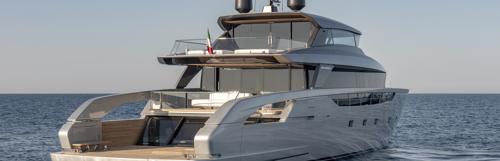 New Sanlorenzo SX Yacht 3