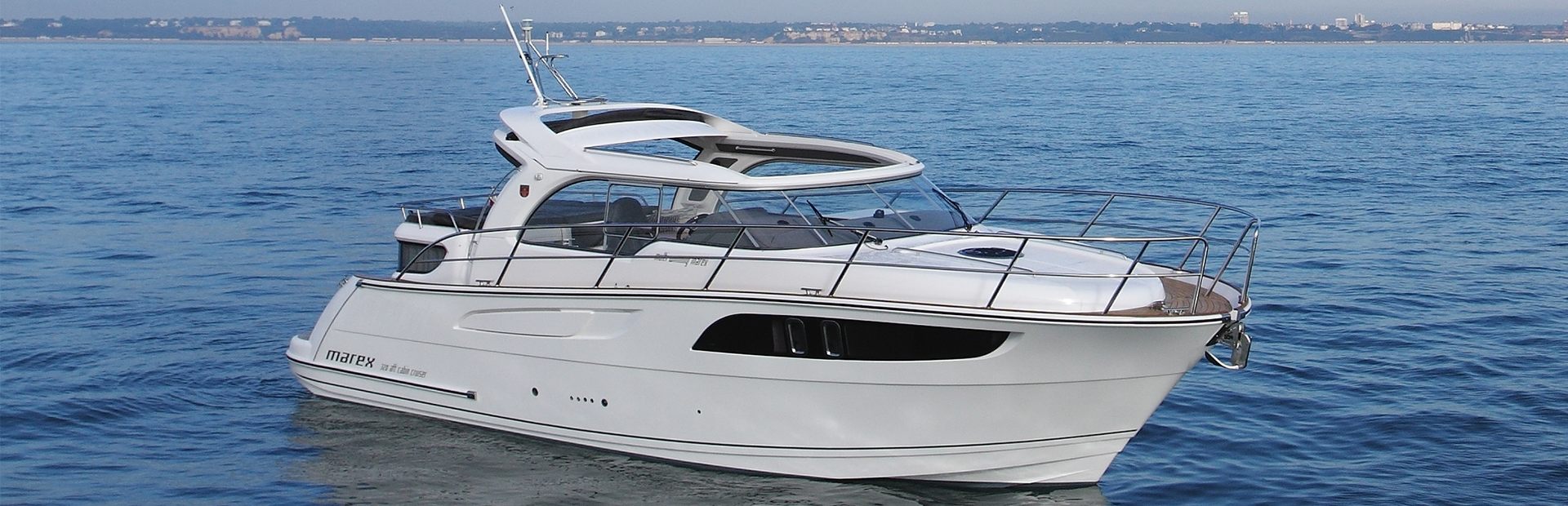 Marex 320 Aft Cabin Cruiser Yachts (2012 - 2023), Example 1