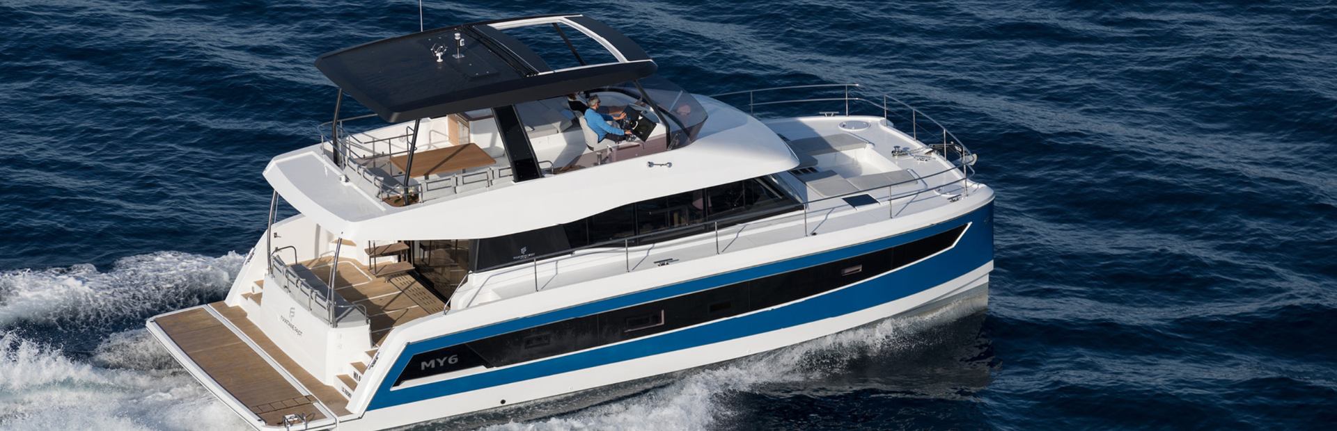 Fountaine Pajot, Fleet Example 3