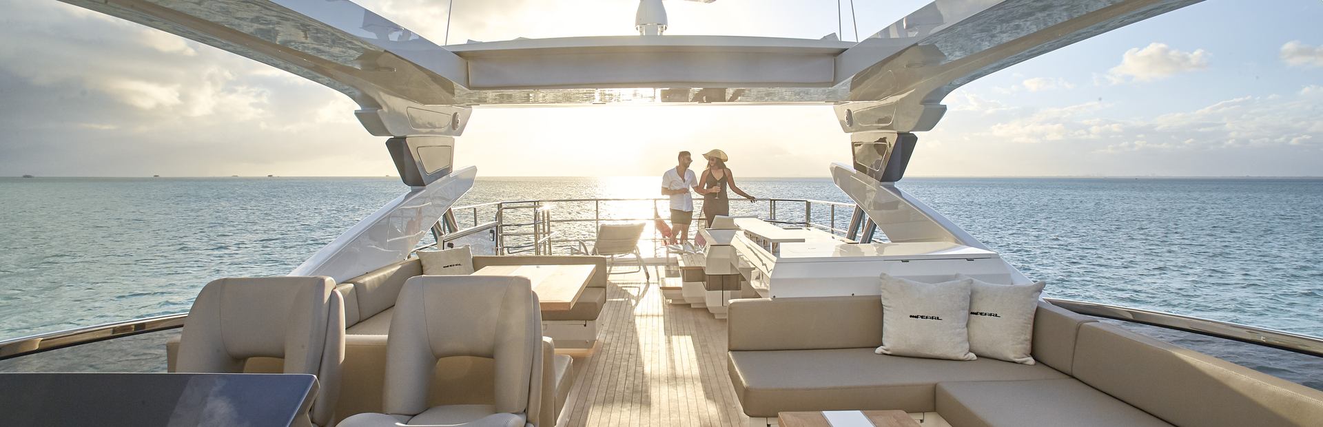 Pearl Yachts, News 4