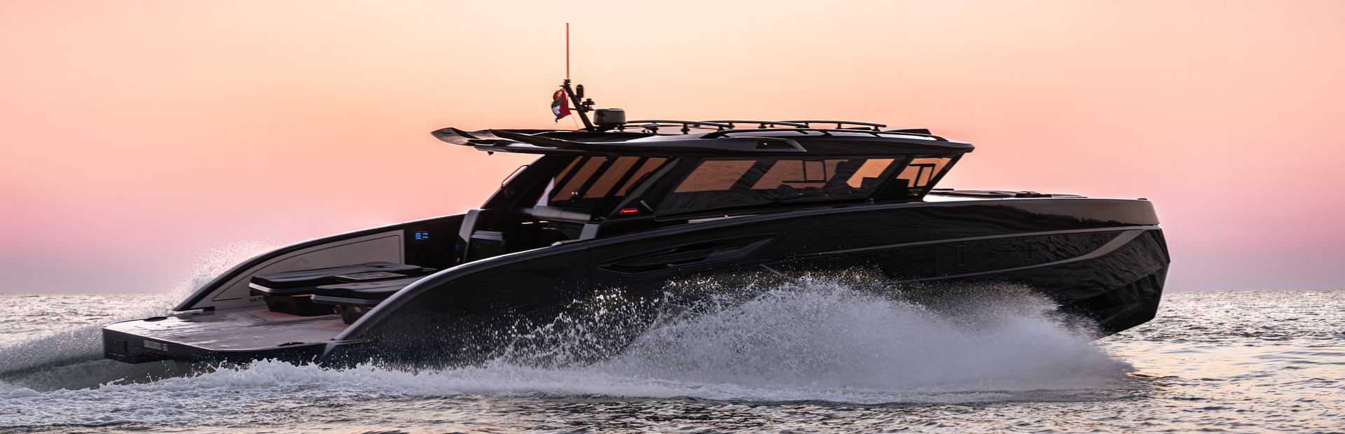 Sunreef Brabus Ultima 55 Yacht, Example 1