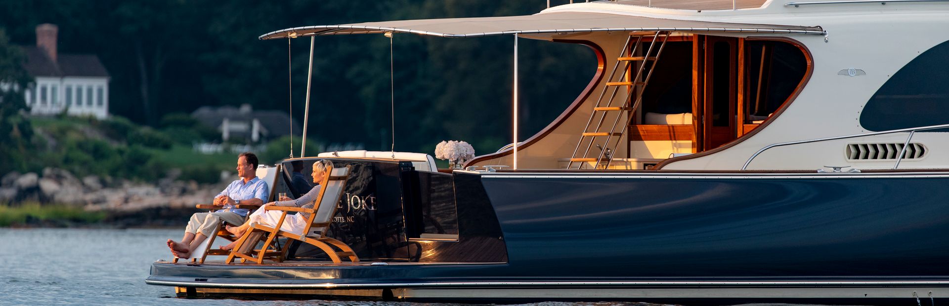 Palm Beach Motor Yachts, Fleet Example 4
