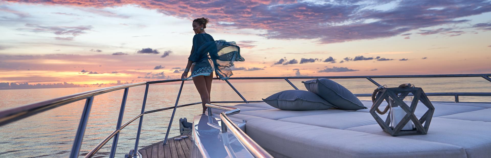 CL Yachts, Fleet Example 5