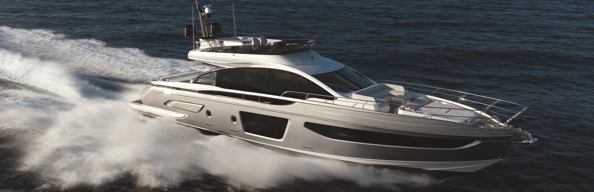 New Azimut S Yacht 1