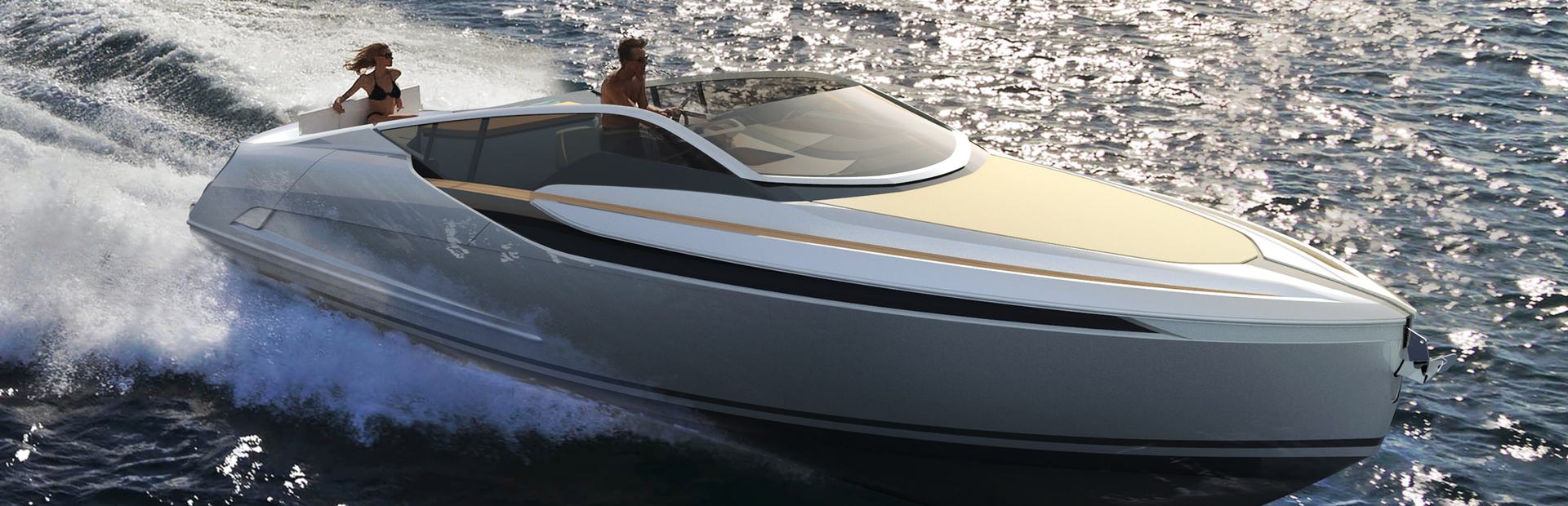 New Fairline F//Line Yacht 2