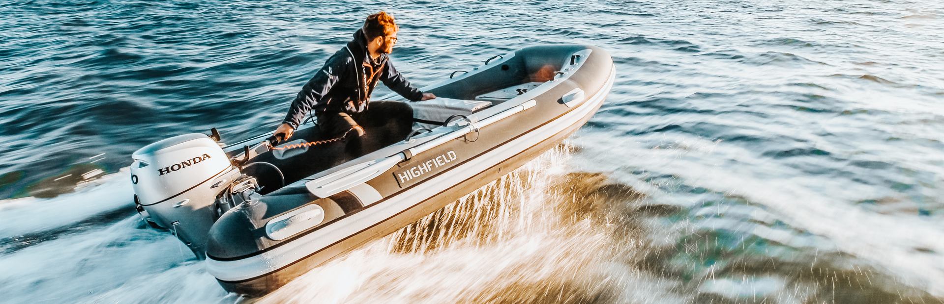 New Highfield Boats Classic Boat 3
