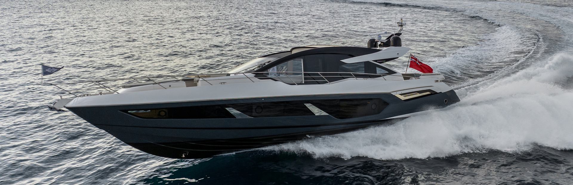 Sunseeker Predator Yachts, Example 3
