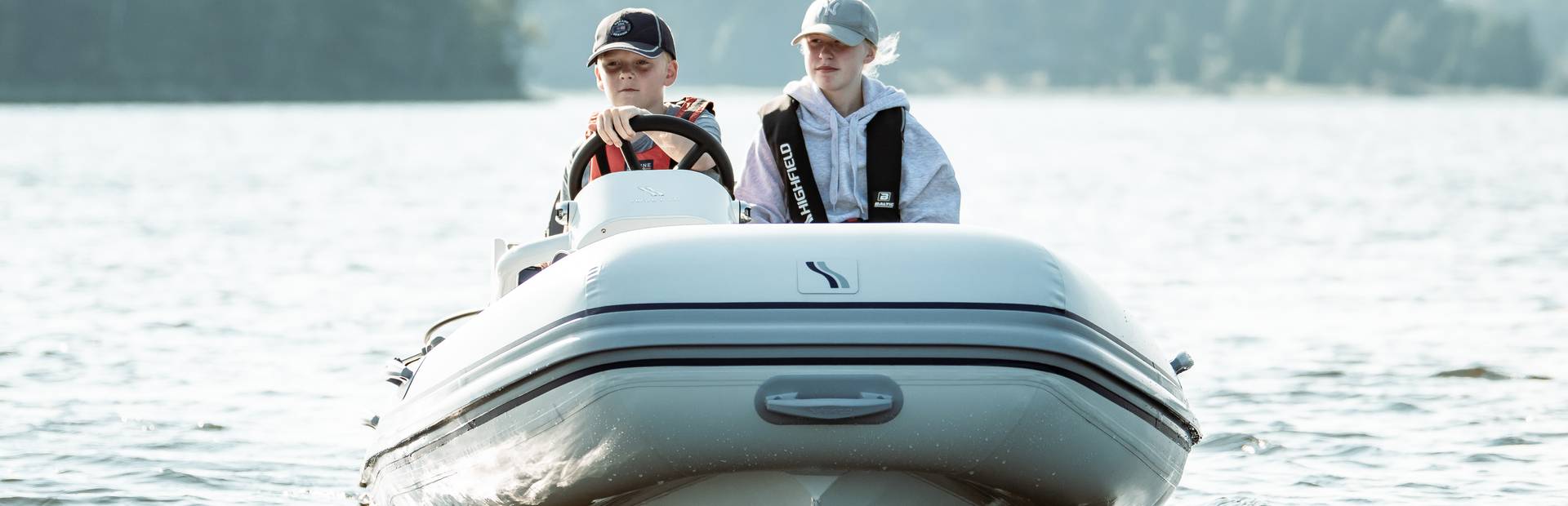 New &amp; Used Highfield Boats Classic Boats, Example 4
